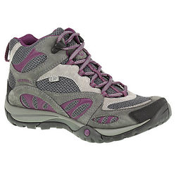 Merrell Azura Mid Waterproof Women's Hiking Shoes